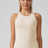 Ribbed Racerback Tank Top