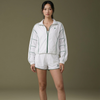 Cropped Windbreaker Jacket – Athleisure Outerwear, Water‑Repellent & Eco‑Friendly