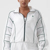 Vortex Cropped Windbreaker