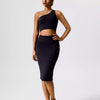 Fissure Essential Midi Skirt