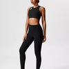 High-Waisted Control Stirrup Leggings