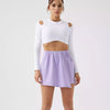 Eco‑Friendly Athletic Tennis Skort