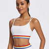 Spectrum Racer-Back Bra