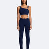 Athleisure Adjustable High-Waisted Pocket Leggings