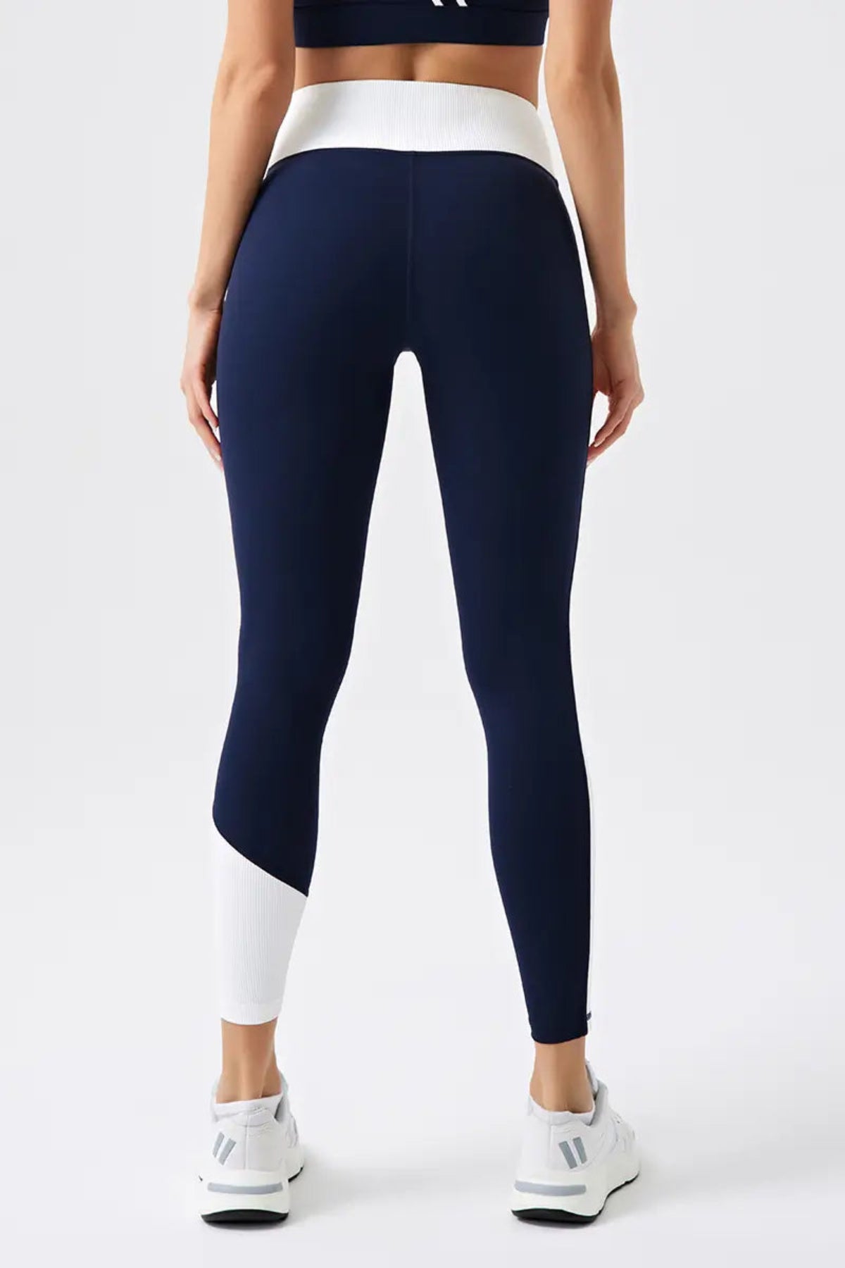 Horizon High-Rise Leggings Blue 2