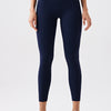 Eco-Friendly Classic High-Waisted 7/8 Workout Leggings