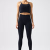 High-Waisted Seamless Sculpting Leggings