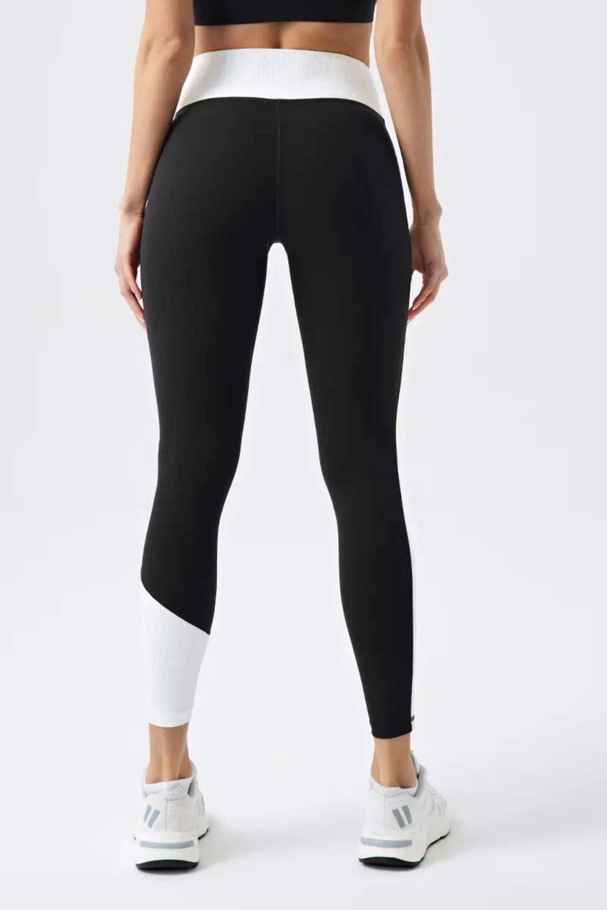Horizon High-Rise Leggings Black 3