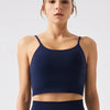 Eco-Friendly Women's Thin-Strap Sports Tank Top