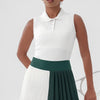 Sleeveless Golf & Tennis Polo shirt Women's