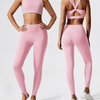 Back-Enhancing High-Waisted Butt-Lifting Activewear