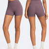 Core Ribbed Shorts