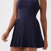 Women's Pleated Tennis Dress