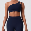 One-Shoulder Sports Bra
